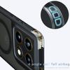 For Magsafe Magnetic Phone Case For Motorola Signature Moto Edge 70 Ultra X70 Air Pro Shockproof Matte PC+TPU Charging Cover