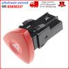Hazard Warning Switch Button Fits Renault Laguna Espace Trafic Vauxhall Vivaro