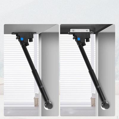 2 Pieces Cabinet Door Hydraulic Rod Lift Up Gas Spring Strut Support Furniture