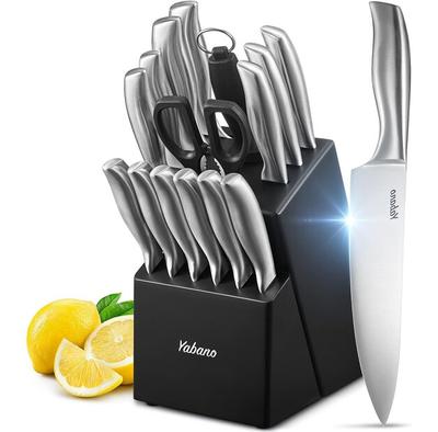 Yabano Profi Messer Knife Set, 16 Pieces