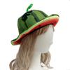 Cute Wide Brims Sun Hat Comfortable Bucket Hat Dressingup Prop Halloween Cap  Children