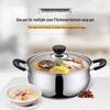 SUPOR 304 Stainless Steel Stockpot