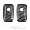 Real Carbon Fiber Car Key Case Key Cover For Acura Ldx Mdx Rdx Nsx Rtlx Tlx-L Tlx Rlx Car Styling