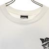 BADBOY CLUB Back print Short sleeve T-shirt M White Men's Used