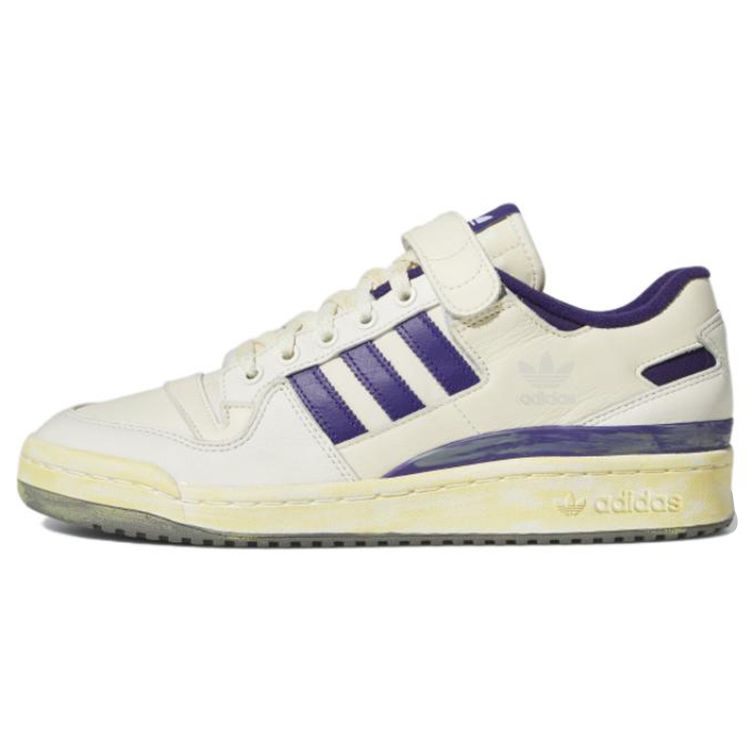 

Adidas Forum 84 Low AEC Cloud White Collegiate Purple HP9542 47