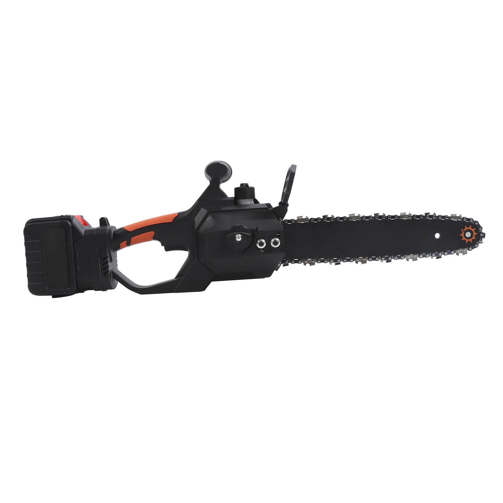 

Беспроводная аккумуляторная цепная пила, интегрированная 12-дюймовая перезаряжаемая литиевая аккумуляторная цепная пила