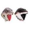 Detailed Latex Snake Horror Costume Mask Horror Mask Suitable For Stage Plays Halloween Celebrations And Photo Props