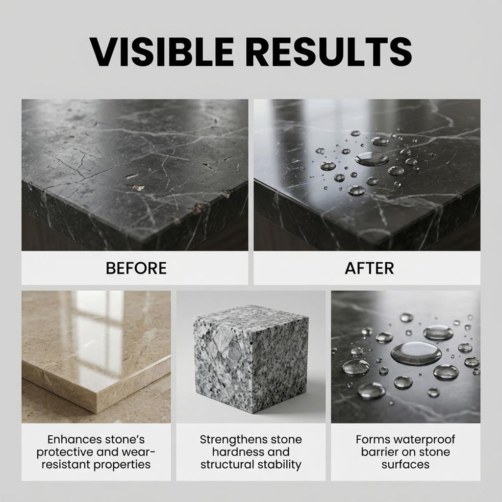 Waterproof Cement Mortar Quick-Drying Crack & Leak Repair Compound Stone, Tile & Concrete Repair Agent Home Emergency Repair Kit
