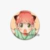 32/44/58mm SPY × FAMILY Badge Cute Anime Anya Forger/Damian Lapel Pins 58mm Round Brooch for Backpack Clothes Accessories Fan Jewelry Gift