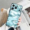 Funda Phone Cover Case for Apple iPhone 17 Pro Max 13 14 16 Air XR XS MAX 12 11 15 Pro 7 8 Creative Colored Wallpaper