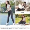 [Nesseo] Women's Jersey Jogger Pants, Cooling Easy Pants, Long Pants, Trousers, Yoga Pants 2221WZT-dgr-XL