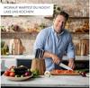 Tefal Jamie Oliver Knife Set, 6 Pieces (K267S556)