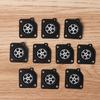 10 Pcs/lot For ZAMA 180 Metering Diaphragm Membrances Gasket Parts For ZAMA180 192 Carburetor Repair Tool Kit