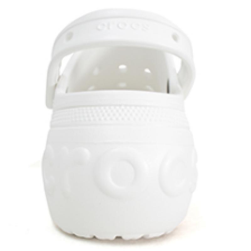 Crocs Bella Clog Women S Platform SlipperS White 210062 100