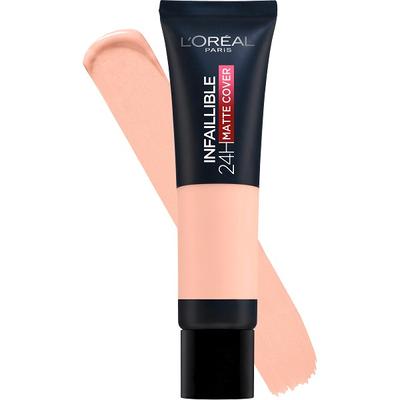 L'Oréal Matte Cover Foundation 25 Rose Ivory 30ml