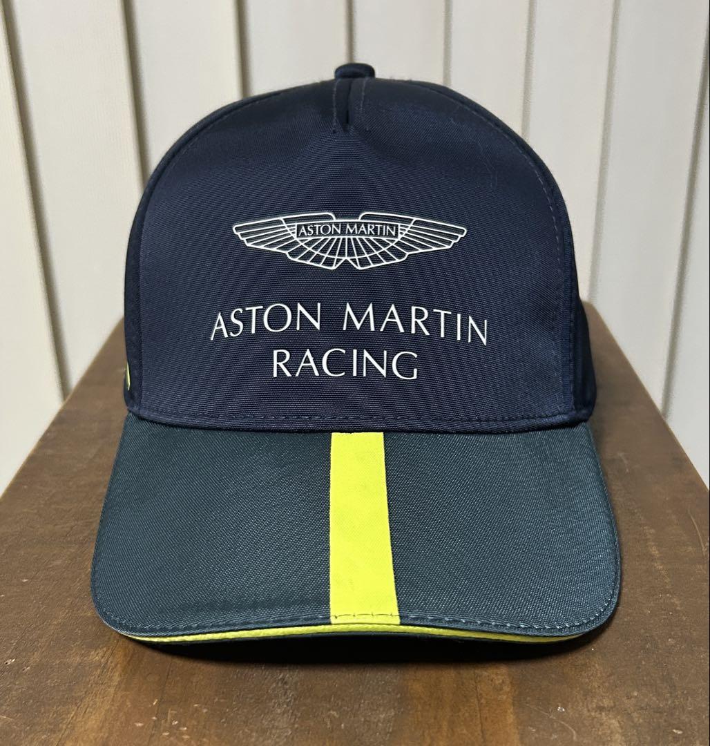 

[Б/У] Кепка Aston Martin Racing, Редкая. Астон Мартин.