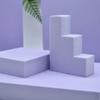 5 Geometric Foam Blocks for Photography, Ideal Product Photography. Accessories
