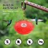 Hummingbird Feeder Bird Feeder Outdoor Hanging Hummingbird Feeders Leak Proof Hummer Bird Feeder