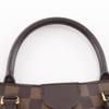 LOUIS VUITTON Sienna MM Handbag N41546 2WAYShoulder Brown Damier canvas Women Used