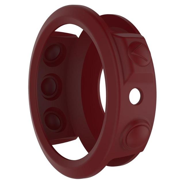 Θήκη Προστασίας Σιλικόνης Κάλυμμα Για Garmin fenix 5/5S/5X Προστατευτικό Κέλυφος Βραχιολιού για Garmin Fenix 5x 5s 5 Αξεσουάρ Έξυπνου Ρολογιού