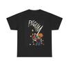 Pilgrim Graphic T Shirt Retro Cartoon Anime Character Unisex Heavy Cotton Tee Unisex T-Shirt