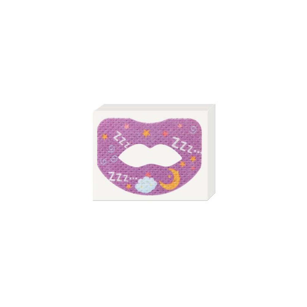 30Pcs Improve Nose Breathing Night Sleep Correction Patch Soundproof Mouth Tape  Travel