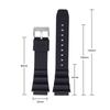 20/22mmSilicone Bracelet Soft Comfort Watchband Rubber Universal Watch Strap for Citizen Longines Rolex Submariner for SEIKO 007