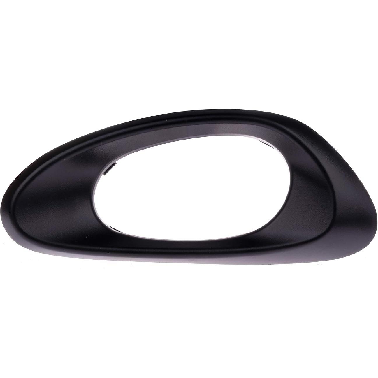 

ECCPP Interior Door Handle 2002 2003 2004 2005 2006 2007 2008 2009 for Chevy Trailblazer Inner Replacement Front Passenger Right Door Handle 1pc