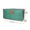 Large Capacity Cushion Storage Bag Waterproof Dustproof Outdoor Garden Furniture Protective Cover Christmas Tree Organizer
