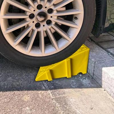 Rampa Marciapiede per Auto Robusta Rampa Marciapiede in PVC Portatile Leggera Rampa di Soglia per Viali Marciapiedi Accessori Auto Moto