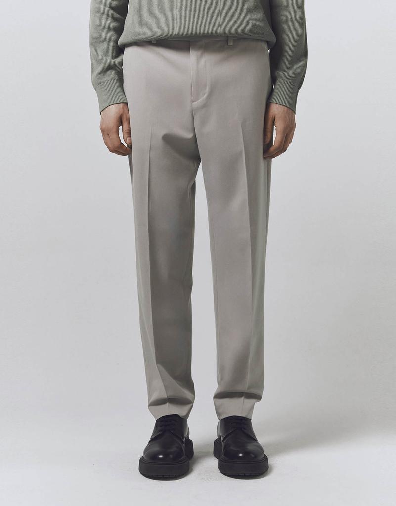 CONCEPTS1ONE Premium Tr Hidden Banding Tapered Fit Slacks 10115502/115502 [4Color] (A Type)