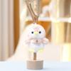 Toy Truant Plush Penguin Plush Toy Pp Cotton Stuffed Bag Keychain Gift Holiday