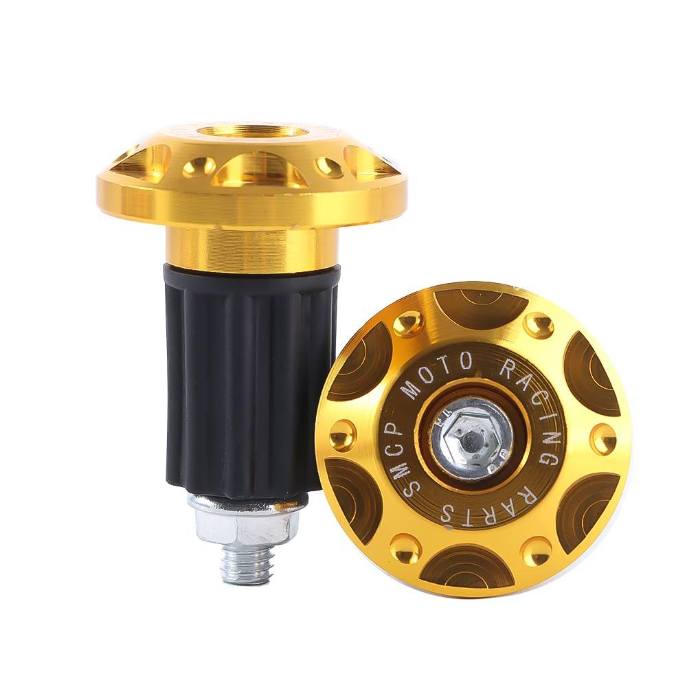 Grips Ends Motor Bike Grips Handlebar End Plugs Motorcycle Handle Bar Ends Dirt Bike Handlebar Ends