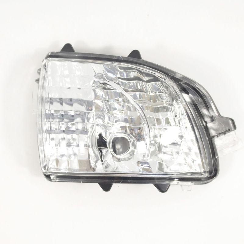 For Volvo XC70 XC90 2008-2012 Exterior Rearview Wing Mirror Turn Signal Indicator Light Side Mirror Lamp 31111813 31111814