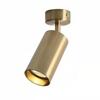 Modern Gold Multi-Head Spotlight Wall Lamp for Bars, Restaurants, and Cloakrooms