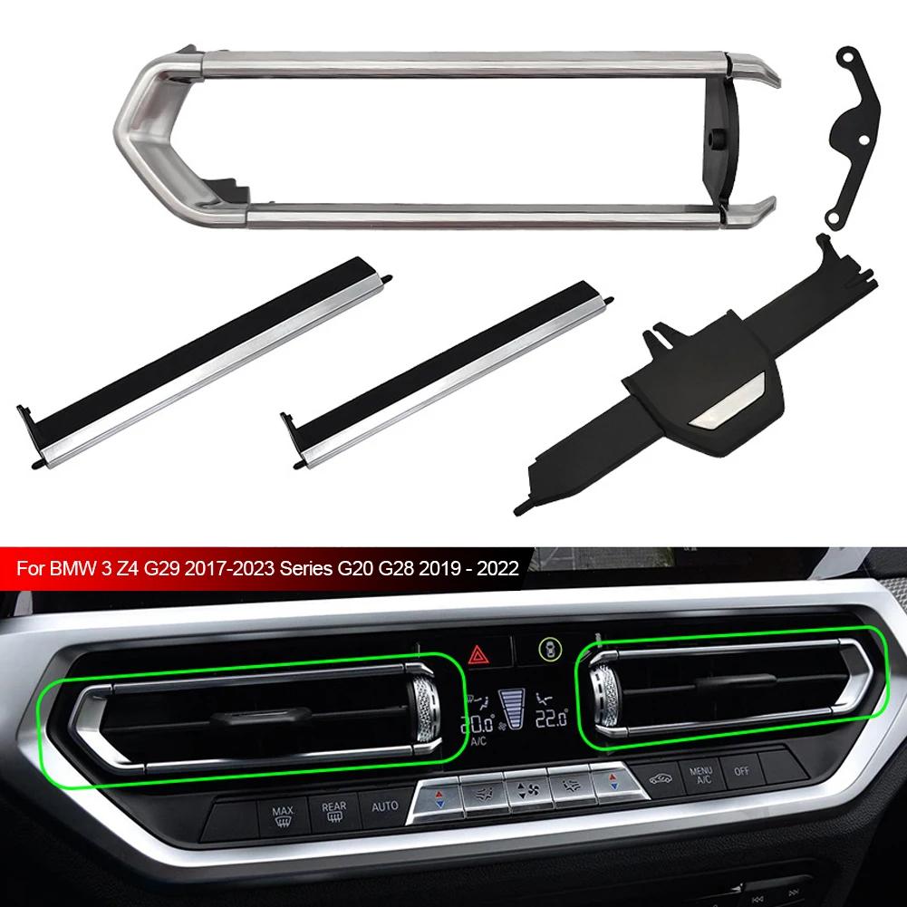 Sada pro opravu posuvného klipu mřížky ventilace střední přední klimatizace pro BMW řady 3 Z4 G29 2017-2026 G20 G28 2019 - 2026