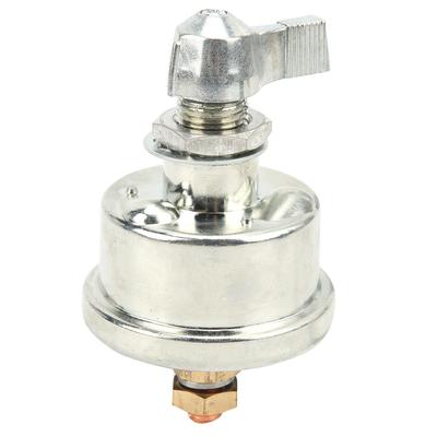 Battery Disconnect Switch Power Cut Isolator Killer 12 24V 300A for Electrical Equipment