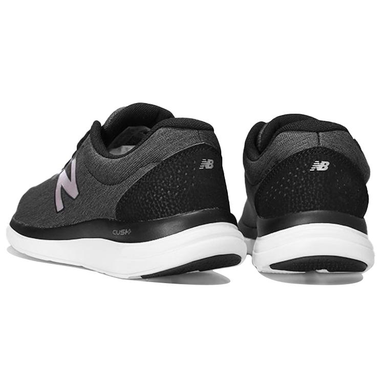 new New Balance Versi 'Black Grey White' Women's
