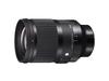Sigma 35mm DG DN Lens for Sony Art Mirrorless Cameras F1.2 E-Mount, Wide-Angle, Full-Frame