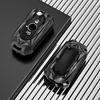2 3 Buttons Metal Car Key Cover Fob Case Shell For Opel Astra K Vauxhall For Buick Verano Gt Excelle