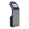 KeChu Industrial Touchscreen Kiosk for MES/ERP Systems