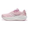 SAUCONY Triumph 21 Зручні Амортизуючі Легкі Низькі Бігові Кросівки Жіночі Кросівки Рожеві S10881-34