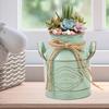 Milk Jug Planter for Floral Arrangements Home Decor