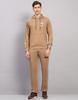Men's Collar Neck Full Sleeve Tracksuit