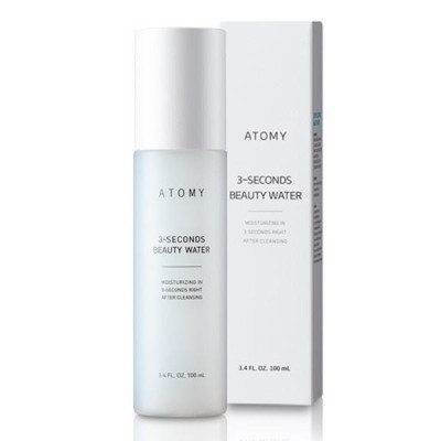 3 Sekunden Beauty Water | Ultra-Feuchtigkeitscreme | Nie wieder trockene Haut 100 ml