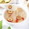 Shenge Lotus Seed Lily White Fungus Soup