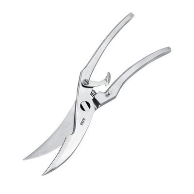 Gefu Stainless Steel Poultry Shears (Polla)