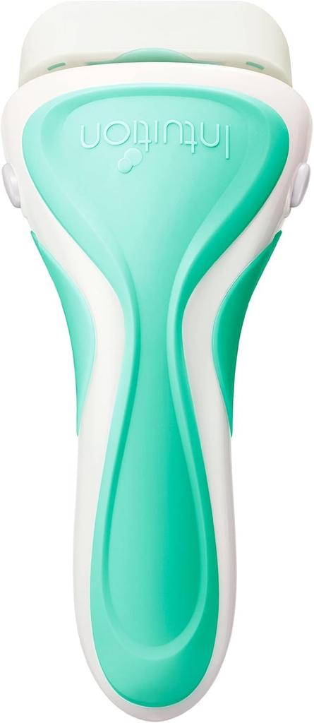 Schick Intuition Sensitive Skin Club Pack Razor replacement 1 already Green 1 piece Women's (5 blades, attached) - - (x 1)