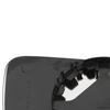 VW Golf IV 97-03 Left Manual Mirror Insert