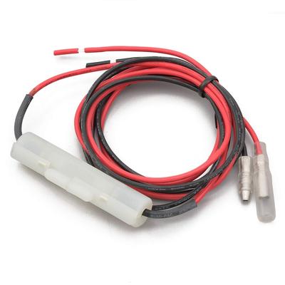 Poignées chauffantes Daytona pour moto Robustes avec faisceau 4 fils intégré Aftermarket 16025